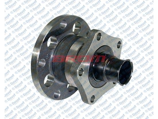 BROM VW61012 Arka Teker Poryasi Rulmanli R/L Vw Passat 3b3 1.8 5 Bijon 00>05